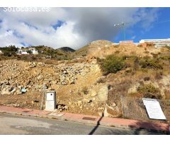 Oportunidad parcela impresionantes vistas