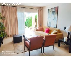 Apartamento de lujo con jardín privado - playa de Calaburra, Chaparral