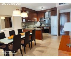 Apartamento de lujo con jardín privado - playa de Calaburra, Chaparral