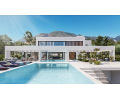 Villa de ensueño en Benalmadena