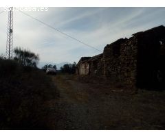 Terreno 80.000m2 con finca de origen