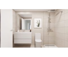 Promoción exclusiva con terrazas y vistas al mar