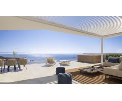 Promoción exclusiva con terrazas y vistas al mar
