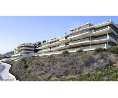 Promoción exclusiva con terrazas y vistas al mar
