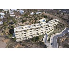Promoción exclusiva con terrazas y vistas al mar