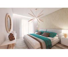 EN CASARES PLAYA, NUEVOS APARTAMENTOS y ÁTICOS EN VENTA (MÁLAGA)