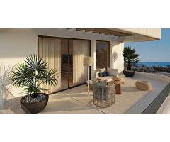 96 amplios apartamentos y casas pareadas con calidades excepcionales en Marbella
