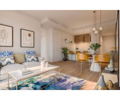 Promoción Residencial con tan sólo 23 apartamentos junto al mar