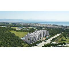 Promoción de espectaculares pisos y áticos de 1, 2 y 3 habitaciones en Torremolinos