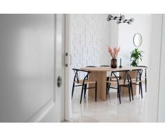 Un Apartamento Recientemente Renovado Con Vistas Increíbles