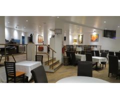 Restaurante en 1a linea de playa, Puerto marina, Benalmadena
