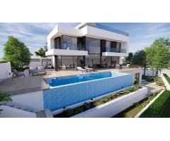 Exclusiva Villa a Estrenar en Riviera del Sol con Vista al Mar
