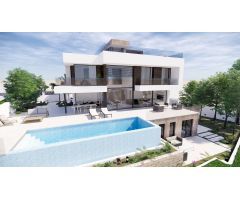 Exclusiva Villa a Estrenar en Riviera del Sol con Vista al Mar