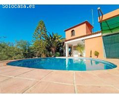 Espectacular casa rural en venta en Monda