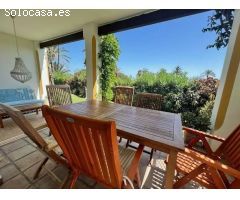 Magnifica chalet pareado en Estepona