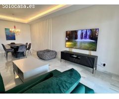 Magnifica chalet pareado en Estepona