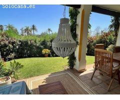 Magnifica chalet pareado en Estepona