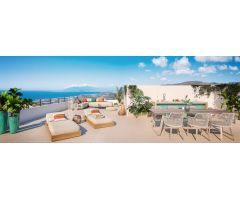 Espectaculares apartamentos en Rincón de la Victoria