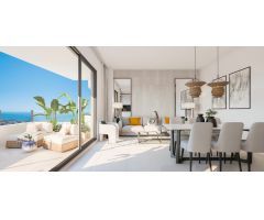 Espectaculares apartamentos en Rincón de la Victoria
