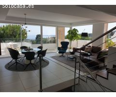 Impresionantes villas en Benalmadena
