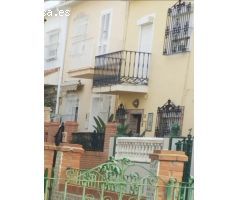 Chalet Adosado en el centro de Malaga