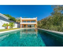 Villa de nueva construccion en Capellania, Benalmadena