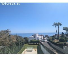 Villa de nueva construccion en Capellania, Benalmadena