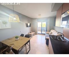 Apartamento para alquiler en Benalmadena Costa