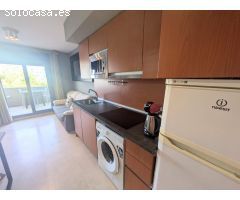 Apartamento para alquiler en Benalmadena Costa