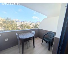Apartamento para alquiler en Benalmadena Costa