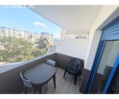 Apartamento para alquiler en Benalmadena Costa