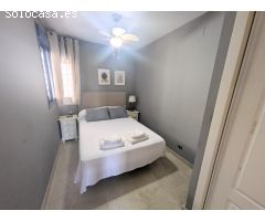 Apartamento para alquiler en Benalmadena Costa
