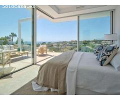 Villa de lujo en Valdeolletas, Marbella