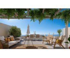 Nuevo residencial en Benalmádena Pueblo, Málaga