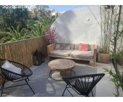 Atico duplex en Hacienda Torrequebrada, Benalmadena