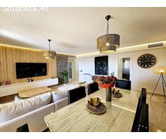 Apartamento Planta Media en venta en Torrequebrada en Benalmadena Costa