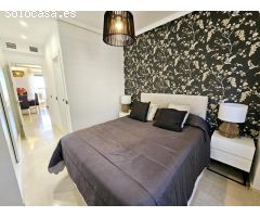 Apartamento Planta Media en venta en Torrequebrada en Benalmadena Costa