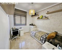 Apartamento Planta Media en venta en Torrequebrada en Benalmadena Costa