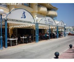 Local comercial en 1a linea de la playa, Benalmadena