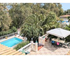 Magnifico chalet independiente en Montealto, Benalmadena