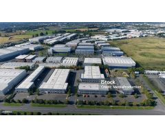 Parcela industrial