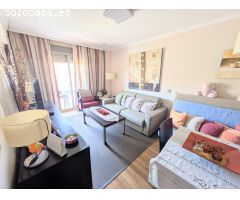 Apartamento con vistas al mar en Benalmadena Costa