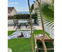 Pareada en venta en Benalmadena Costa en Torrequebrada