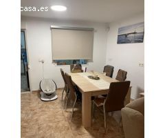 DÚPLEX DE 2 DORMITORIOS Y 2 BAÑOS A 100 METROS DE LA PLAYA DE LOS NÁUFRAGOS - ZONA TORREVIEJA -