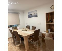 DÚPLEX DE 2 DORMITORIOS Y 2 BAÑOS A 100 METROS DE LA PLAYA DE LOS NÁUFRAGOS - ZONA TORREVIEJA -