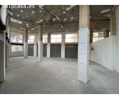 LOCAL EN VENTA DE 490 M2 EN EL CENTRO DE ALMORADI