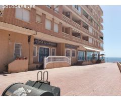 LOCAL DE 170M2 A ESCASOS 20 METROS DEL MAR - ZONA LA MATA -