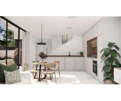 Preciosa villa independiente en Residencial Alba Salina - Urb. La Herrada