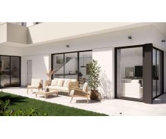 Preciosa villa independiente en Residencial Alba Salina - Urb. La Herrada