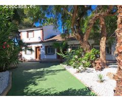 FANTÁSTICA CASA DE CAMPO DE 5 DORMITORIOS CON PISCINA PRIVADA - ZONA HUERTA DE ORIHUELA -